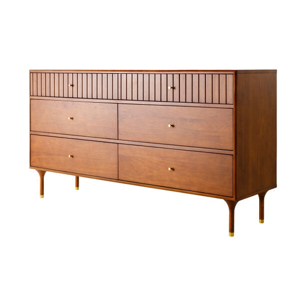 Madrid Dresser FURNITURE - dresser Surya