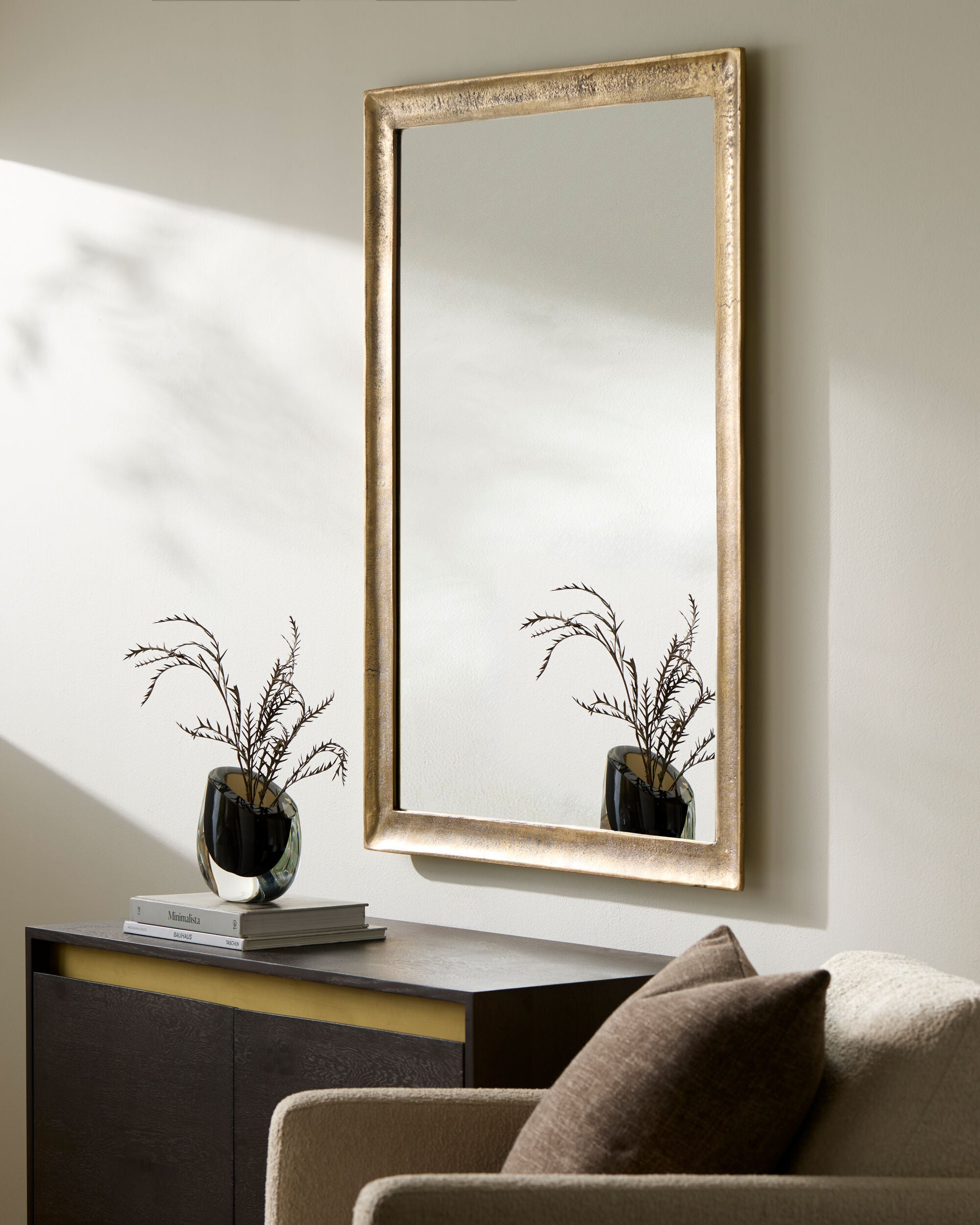 Marisela Accent Mirror MIRROR - Accent Mirror Surya