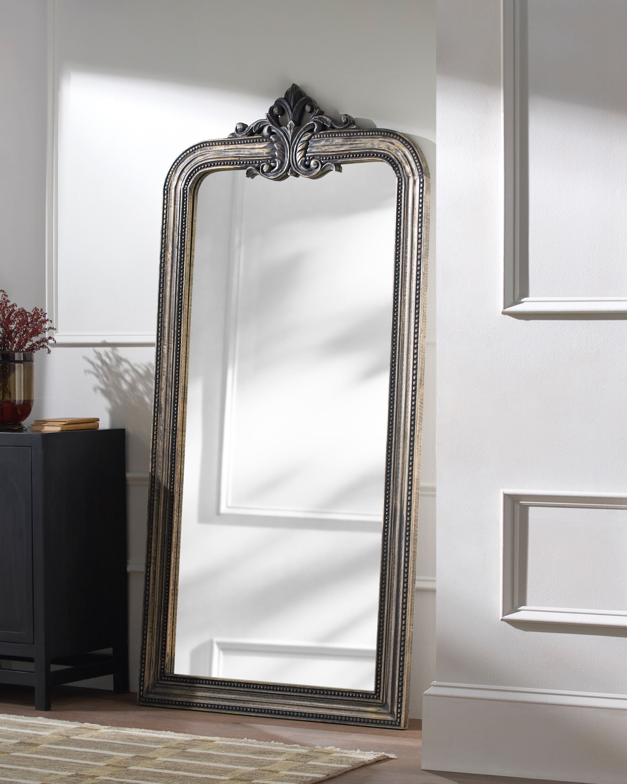 Maylene Full Length Mirror MIRROR - Full Length Mirror Surya