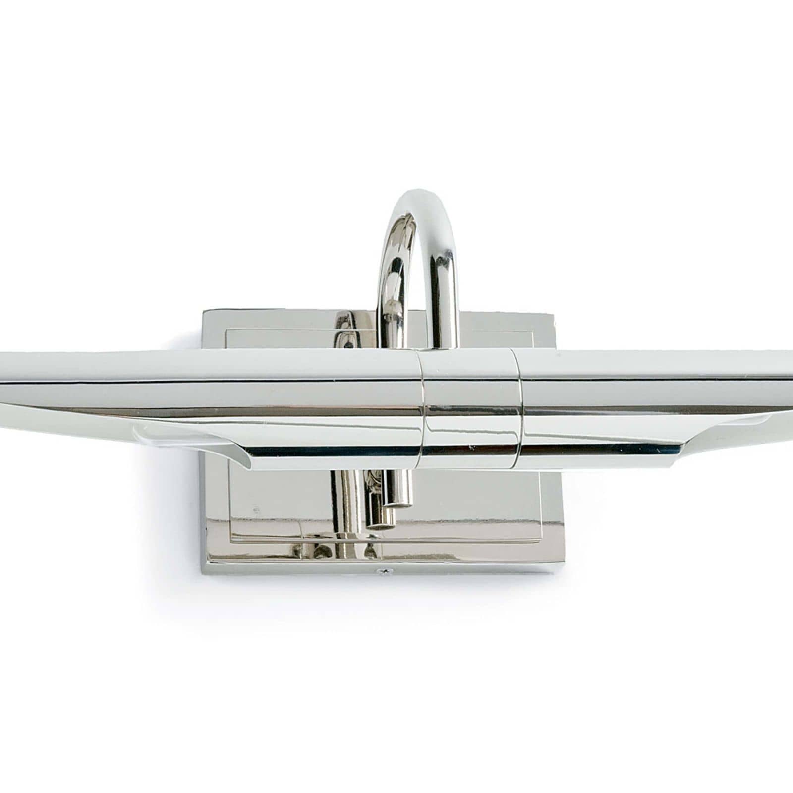 Redford Picture Light Small (Polished Nickel) – view 2