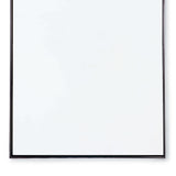 Hanging Rectangle Mirror (Steel)