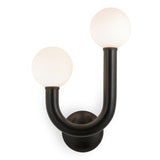 Happy Outdoor Sconce (Left) - Rug & Weave