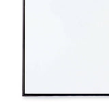 Hanging Rectangle Mirror (Steel)