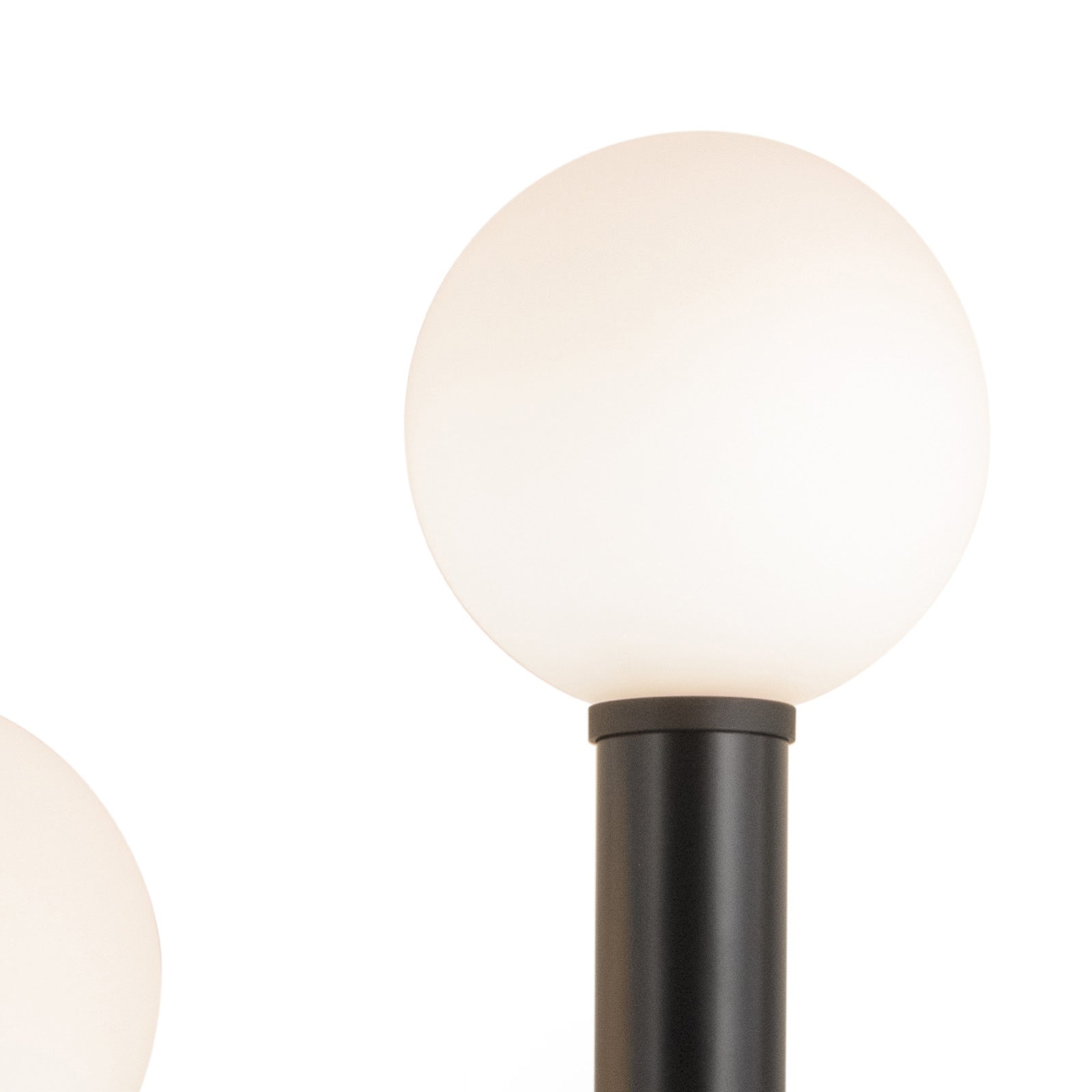 Happy Outdoor Sconce (Left) – view 2