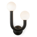 Happy Outdoor Sconce (Right) - Rug & Weave