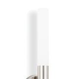 Wick Hilo Sconce (Polished Nickel)