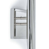 Redford Sconce (Polished Nickel)