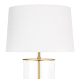 Southern Living Magelian Glass Table Lamp