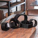 Wooden Links Centerpiece (Black)