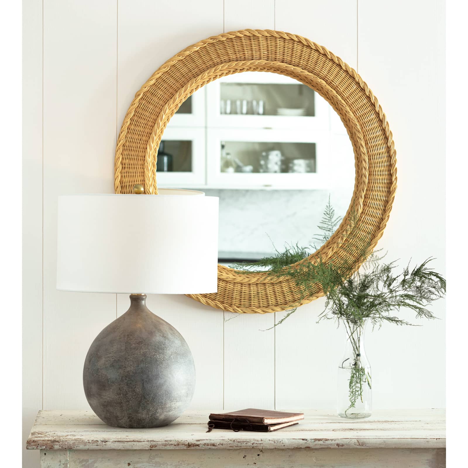 Dover Ceramic Table Lamp – view 2