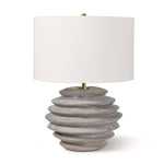 Canyon Ceramic Table Lamp - Rug & Weave