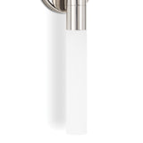 Wick Hilo Sconce (Polished Nickel)