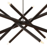 Viper Chandelier (Oil Rubbed Bronze)