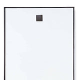 Hanging Rectangle Mirror (Steel)