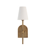 Montrel Wall Sconce LIGHTING - Wall Sconce Renwil Antique Brass
