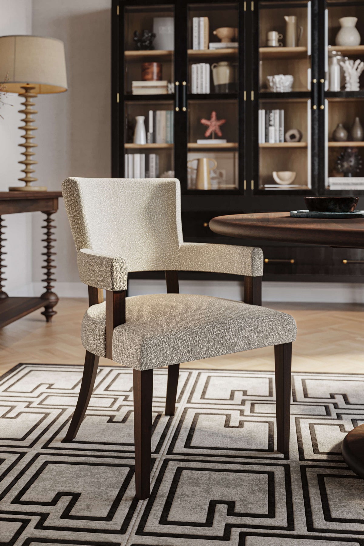 Genevieve Dining Chair FURNITURE - dining chair Bramble