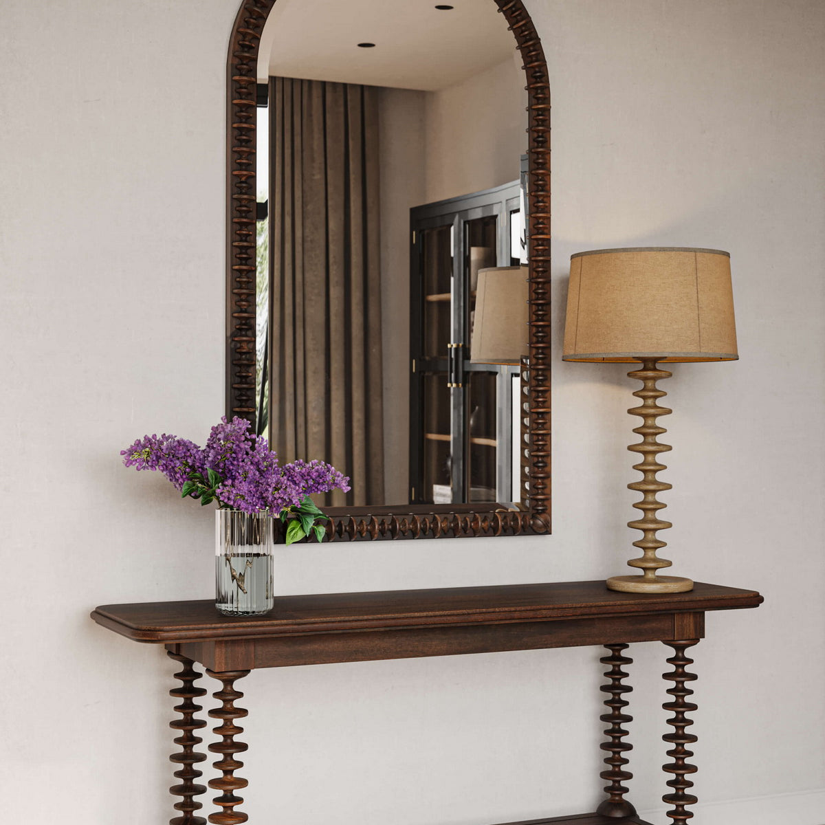 Milano Console Table FURNITURE - console table Bramble