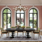 Milano 4 Door Sideboard FURNITURE - sideboard Bramble