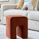Minara Ottoman FURNITURE - ottoman Surya