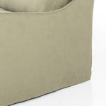 Monty Slipcover Sofa - Khaki - Rug & Weave