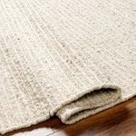 Maribel Natural Handwoven Rug RUGS - wool Surya