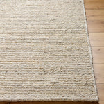 Maribel Natural Handwoven Rug RUGS - wool Surya
