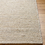 Maribel Natural Handwoven Rug RUGS - wool Surya