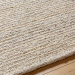 Maribel Natural Handwoven Rug RUGS - wool Surya