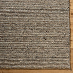 Maribel Granite Handwoven Rug RUGS - wool Surya