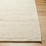 Maribel Ivory Handwoven Rug RUGS - wool Surya