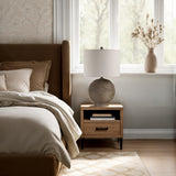 Melya Table Lamp LIGHTING - table lamp Renwil