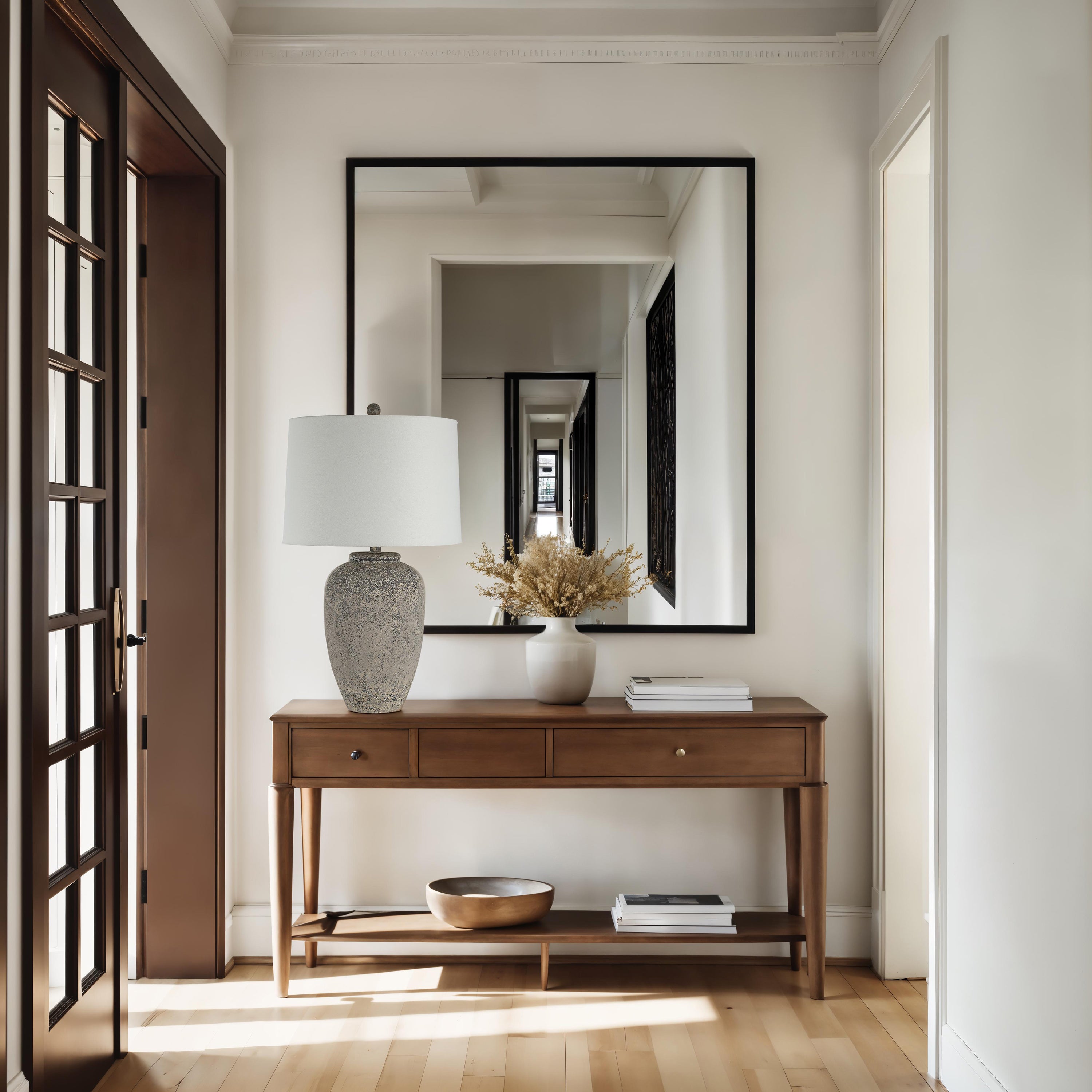 Klayne Table Lamp LIGHTING - table lamp Renwil