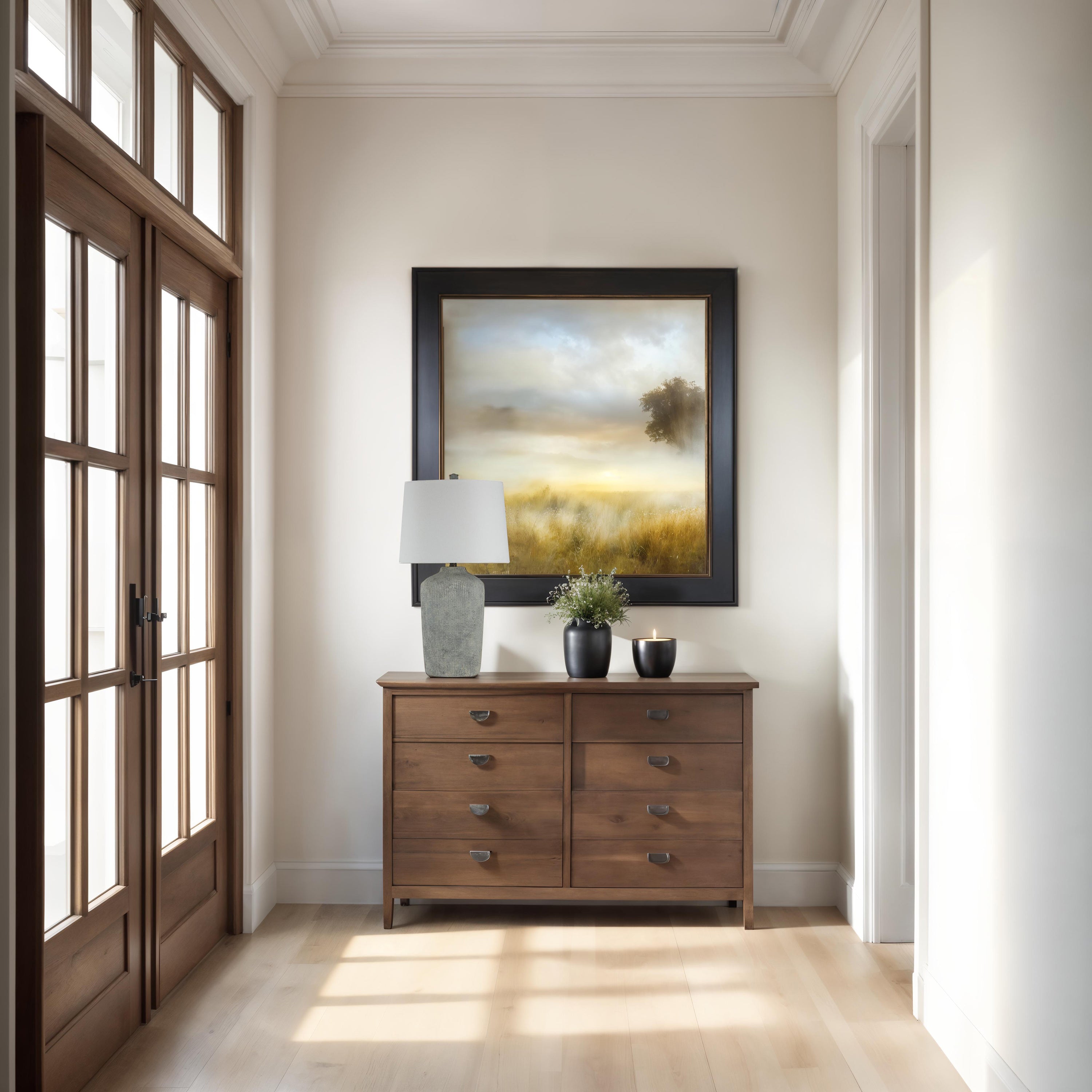 Aurielle Table Lamp LIGHTING - table lamp Renwil