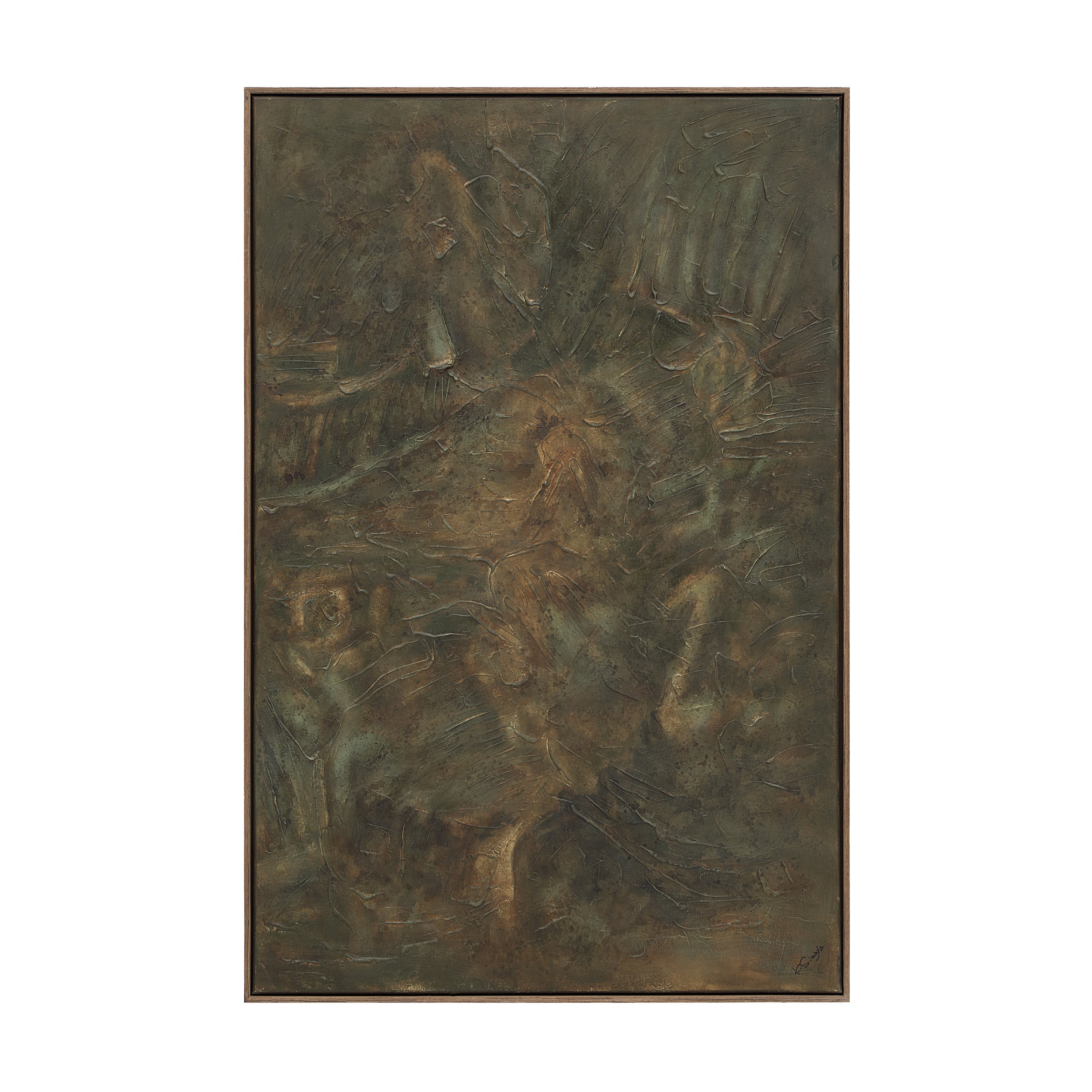 Beaumont Framed Artwork