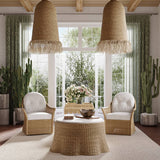 Nantucket Swivel Chair FURNITURE - Accent Chairs Bramble