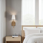 Montrel Wall Sconce LIGHTING - Wall Sconce Renwil