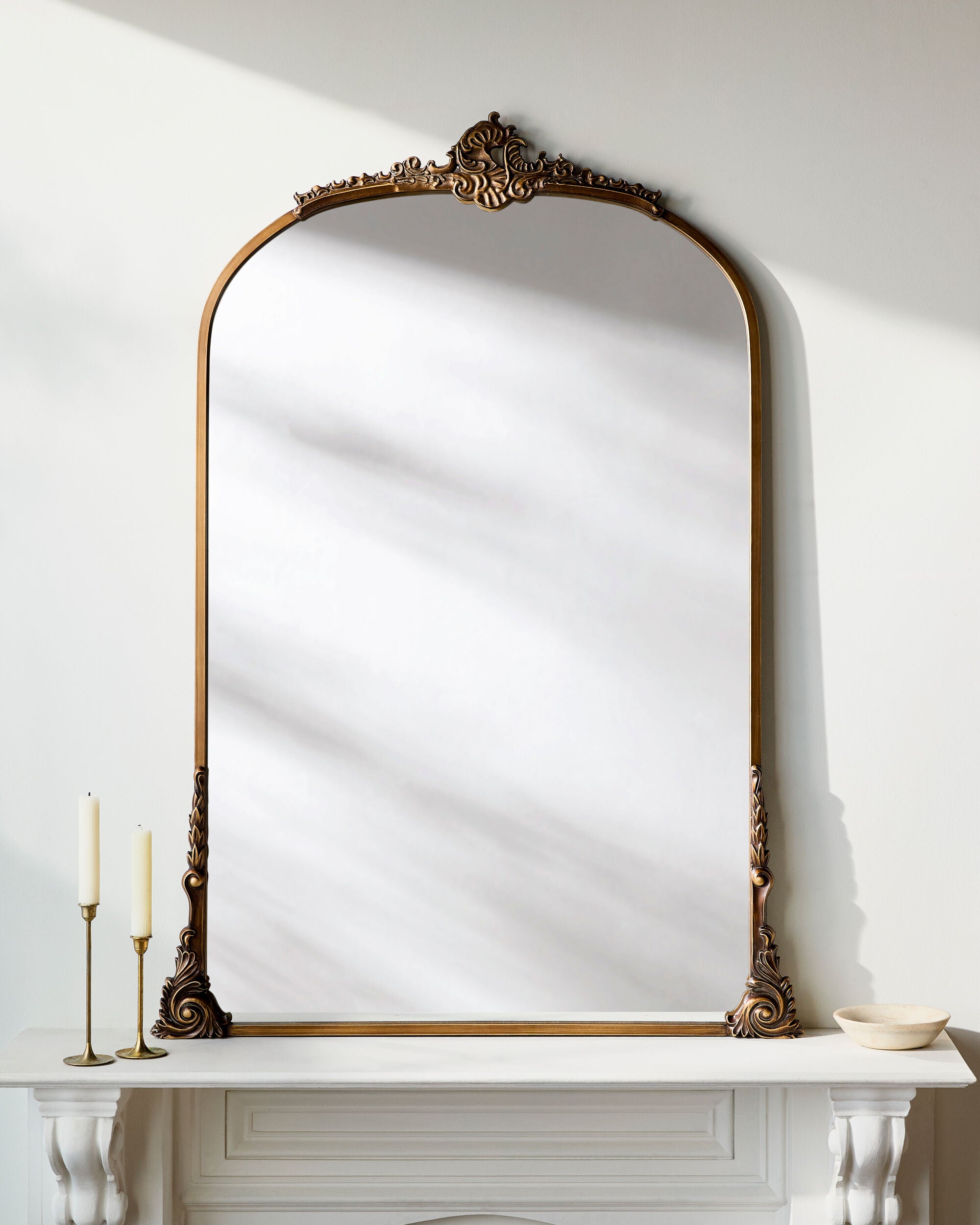 Naevia Accent Mirror MIRROR - Accent Mirror Surya