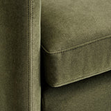 Nicolette Accent Chair FURNITURE - accent chair Surya