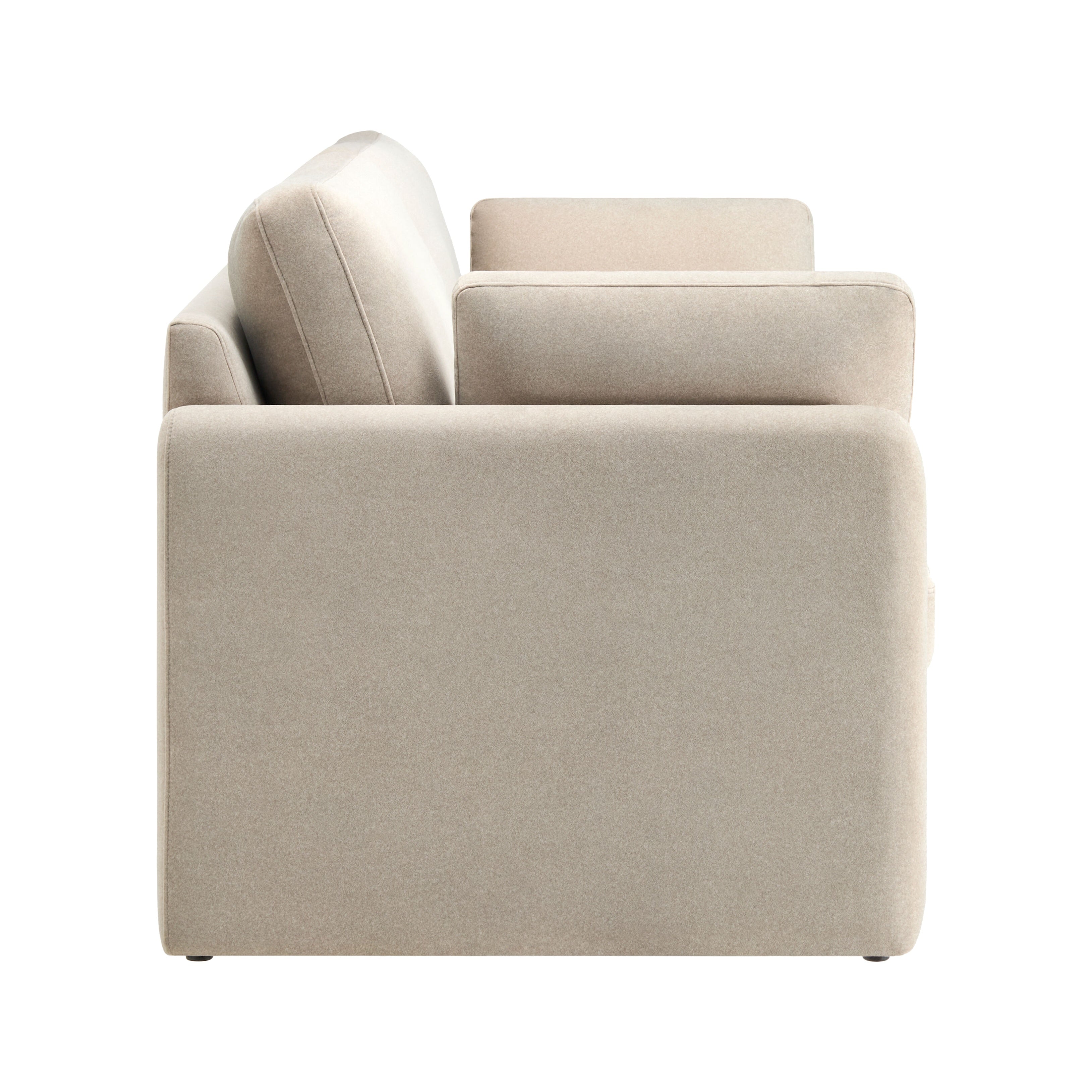 Nicolette 82" Sofa FURNITURE - sofa Surya