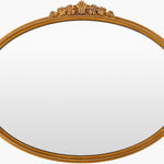Ardennes Oval Mirror MIRROR - Accent Mirror Surya