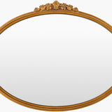 Ardennes Oval Mirror MIRROR - Accent Mirror Surya