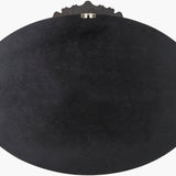 Ardennes Oval Mirror MIRROR - Accent Mirror Surya