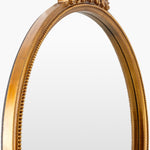 Ardennes Oval Mirror MIRROR - Accent Mirror Surya