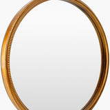 Ardennes Oval Mirror MIRROR - Accent Mirror Surya
