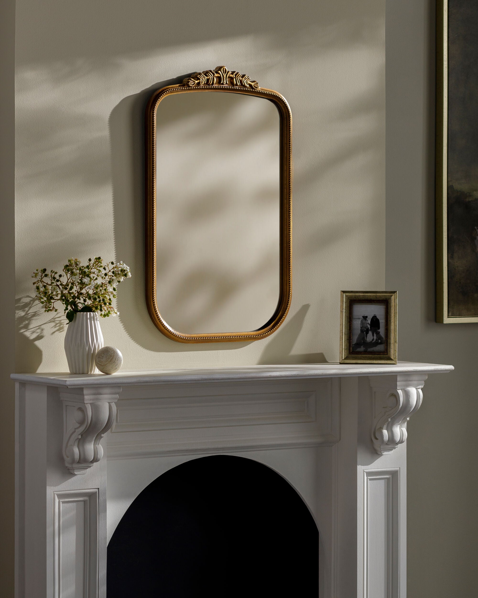 Ardennes Accent Mirror MIRROR - Accent Mirror Surya