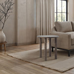 Cetus Side Table FURNITURE - side table Renwil