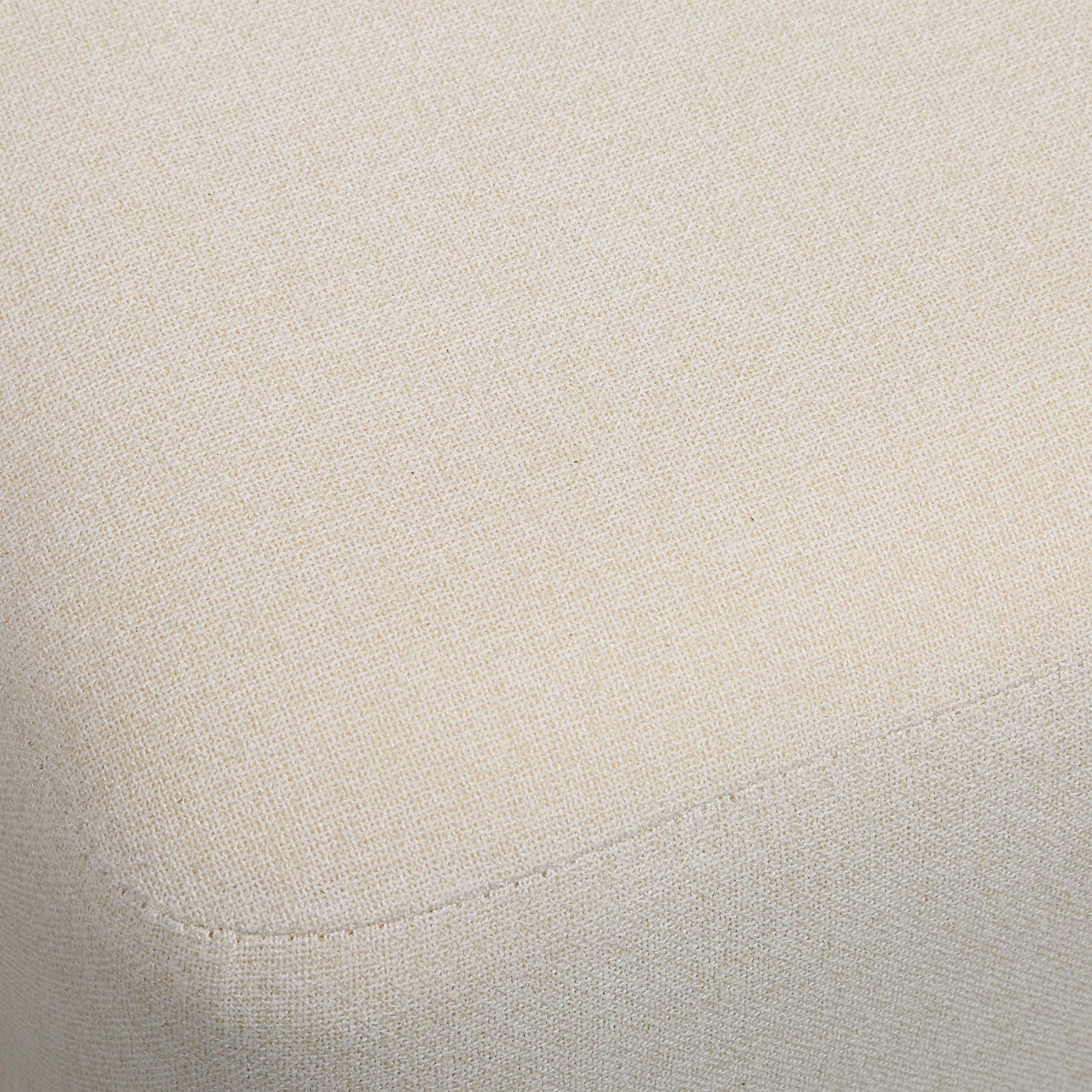 Simes Ottoman FURNITURE - ottoman Renwil
