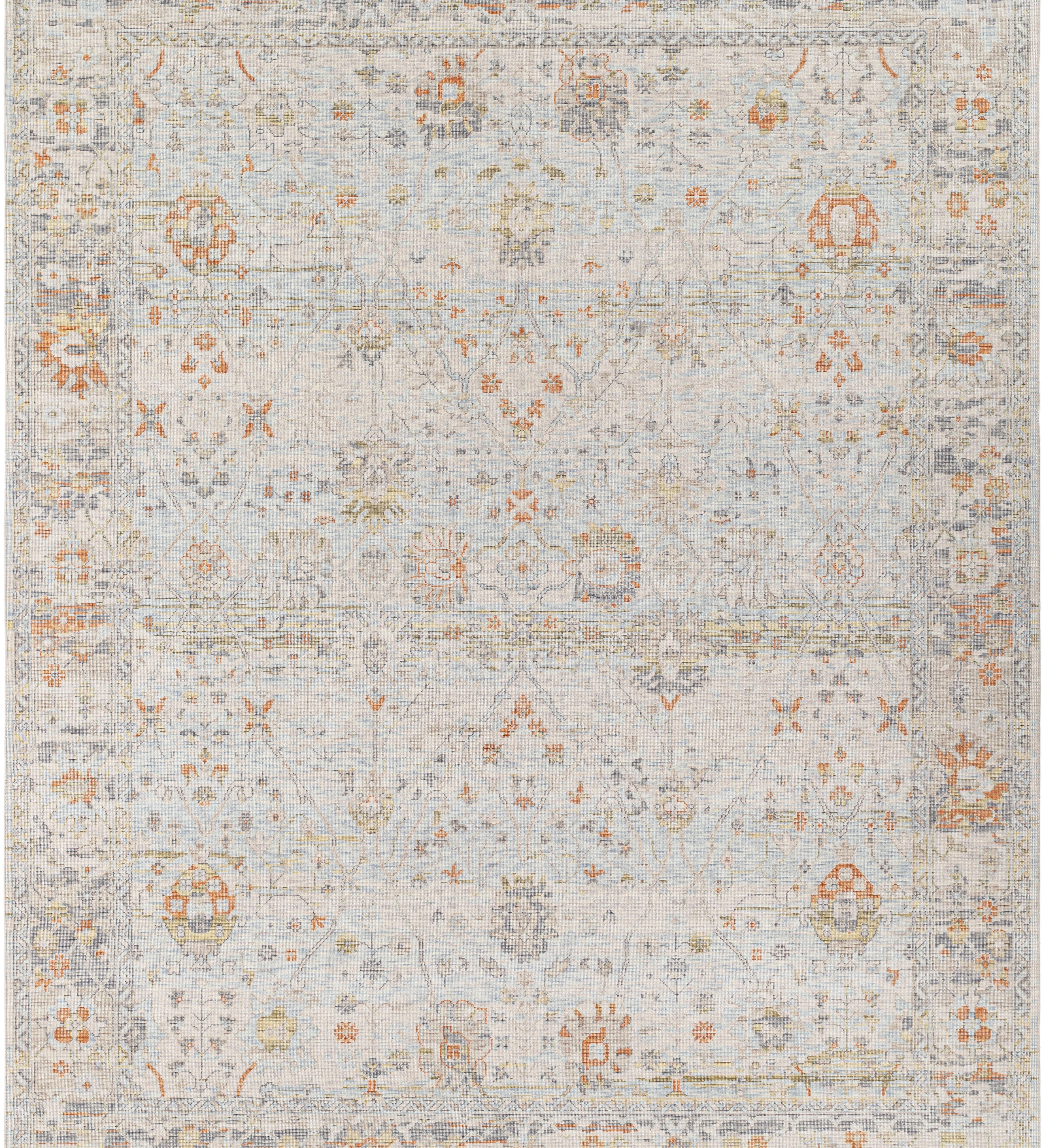 Once Upon a Time Ocean / Spice Rug