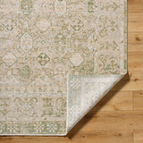 Once Upon a Time Natural / Moss Rug