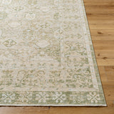 Once Upon a Time Natural / Moss Rug